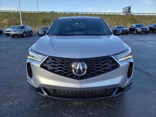 new 2025 Acura RDX car, priced at $55,800