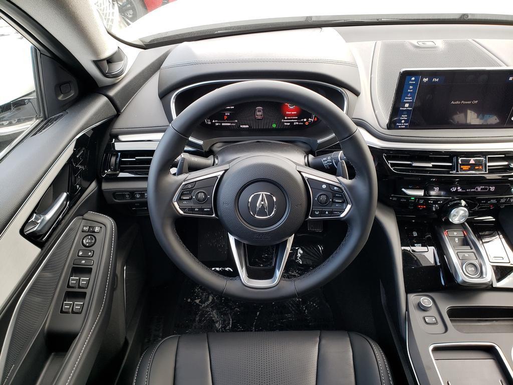 new 2026 Acura MDX car, priced at $61,350