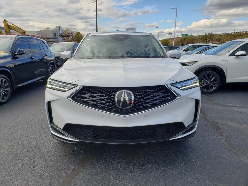 new 2026 Acura MDX car, priced at $61,350