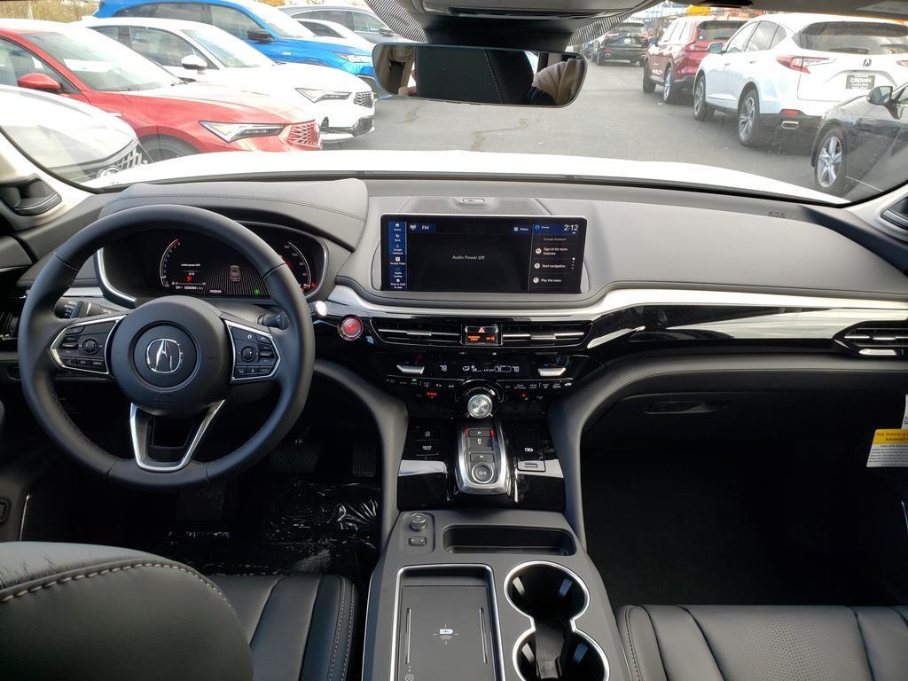 new 2026 Acura MDX car, priced at $61,350