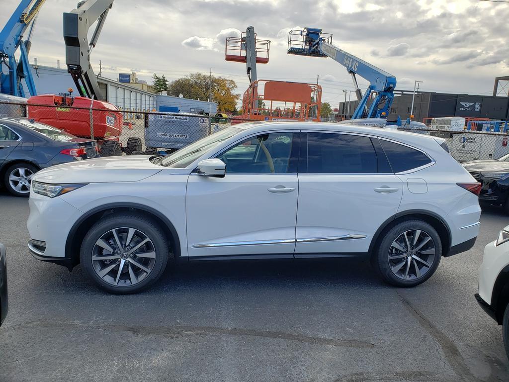 new 2026 Acura MDX car, priced at $61,350