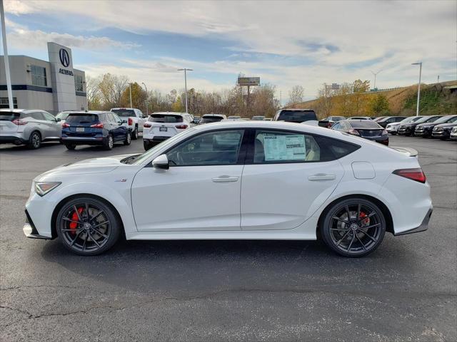 new 2025 Acura Integra car, priced at $54,395