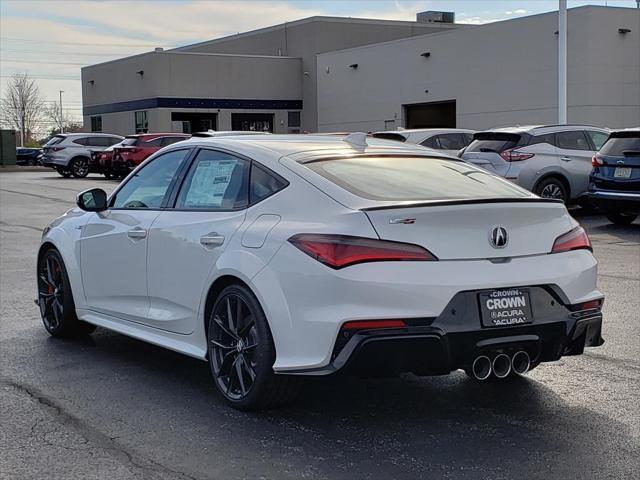 new 2025 Acura Integra car, priced at $54,395