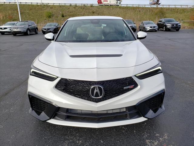 new 2025 Acura Integra car, priced at $54,395