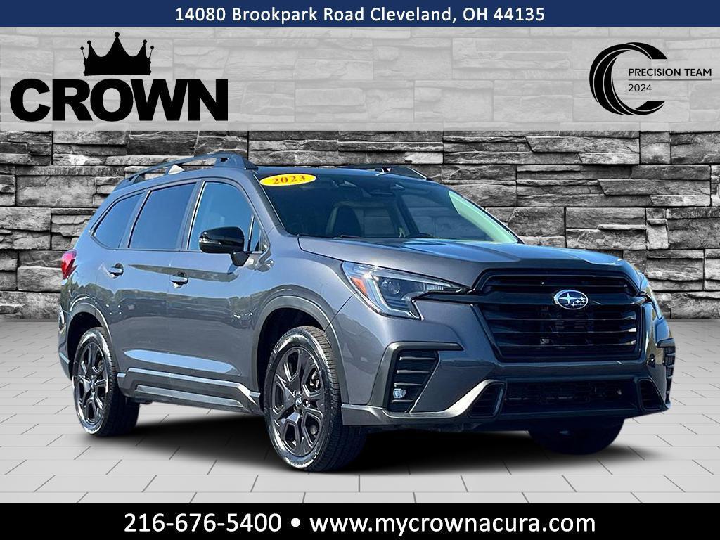 used 2023 Subaru Ascent car, priced at $34,782