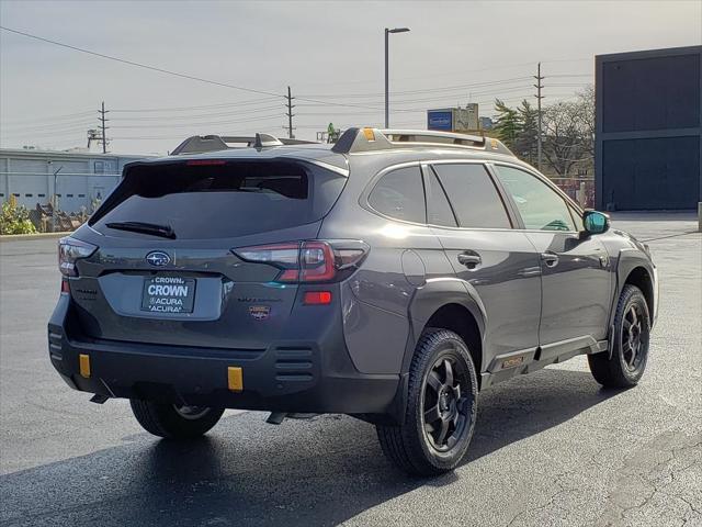 used 2022 Subaru Outback car, priced at $33,491