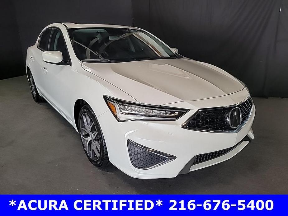 used 2021 Acura ILX car, priced at $25,981