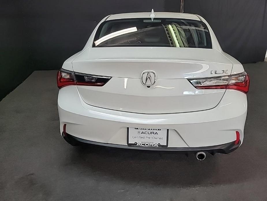 used 2021 Acura ILX car, priced at $25,682