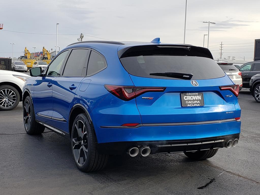 new 2026 Acura MDX car, priced at $77,800