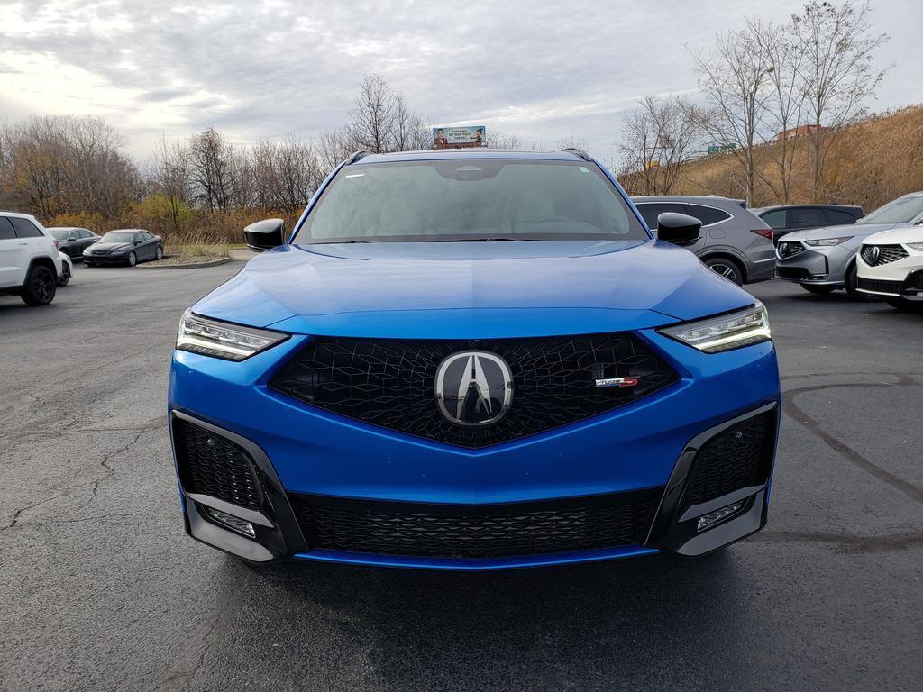 new 2026 Acura MDX car, priced at $77,800