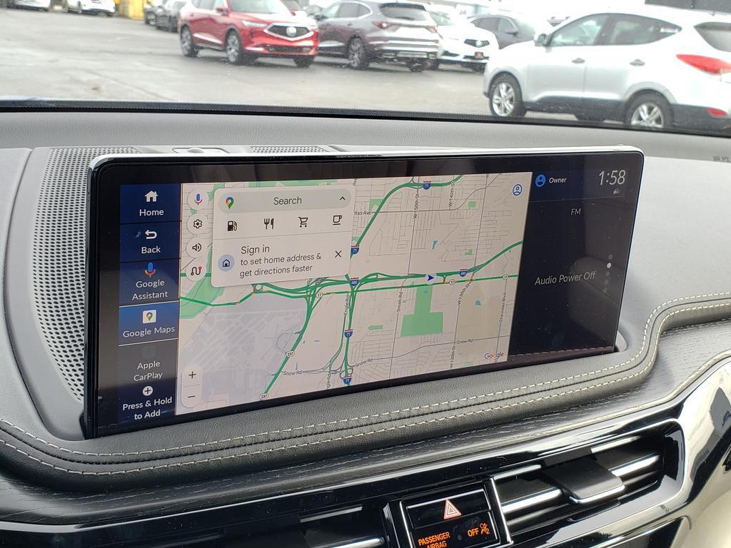 new 2026 Acura MDX car, priced at $77,800