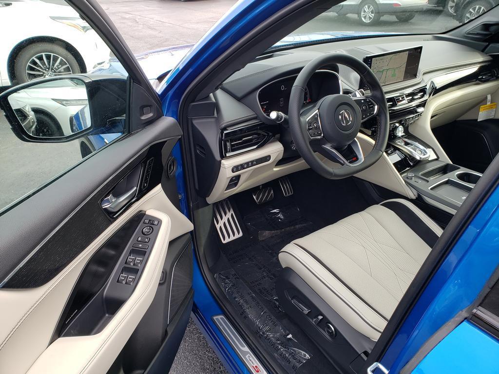 new 2026 Acura MDX car, priced at $77,800