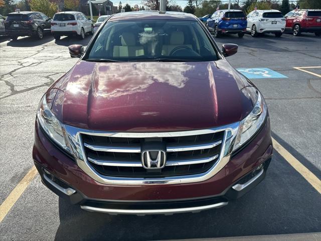 used 2014 Honda Crosstour car, priced at $15,981