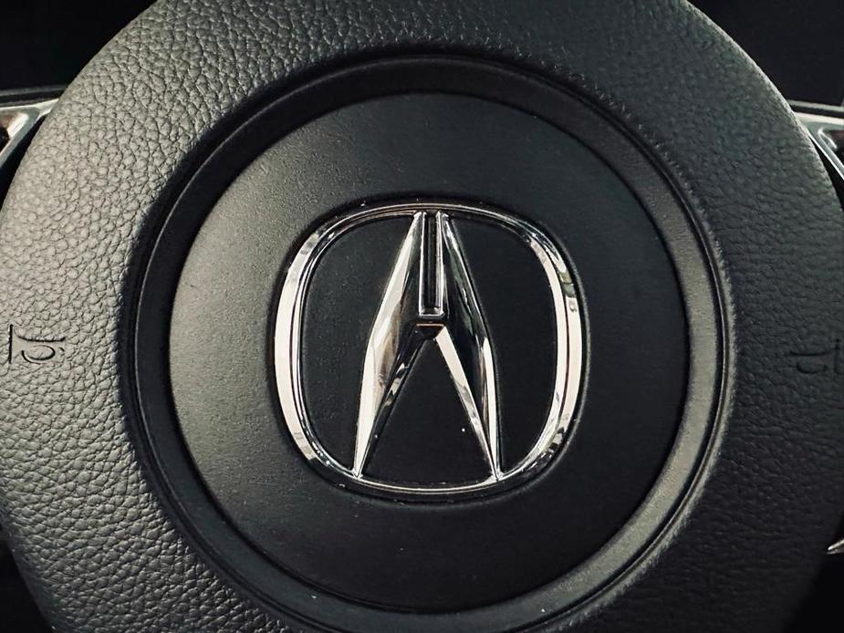 used 2022 Acura MDX car, priced at $44,232