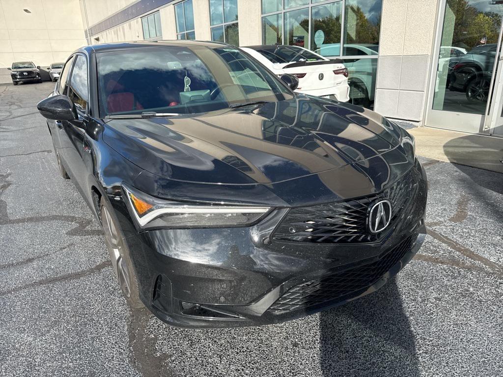used 2023 Acura Integra car, priced at $28,891