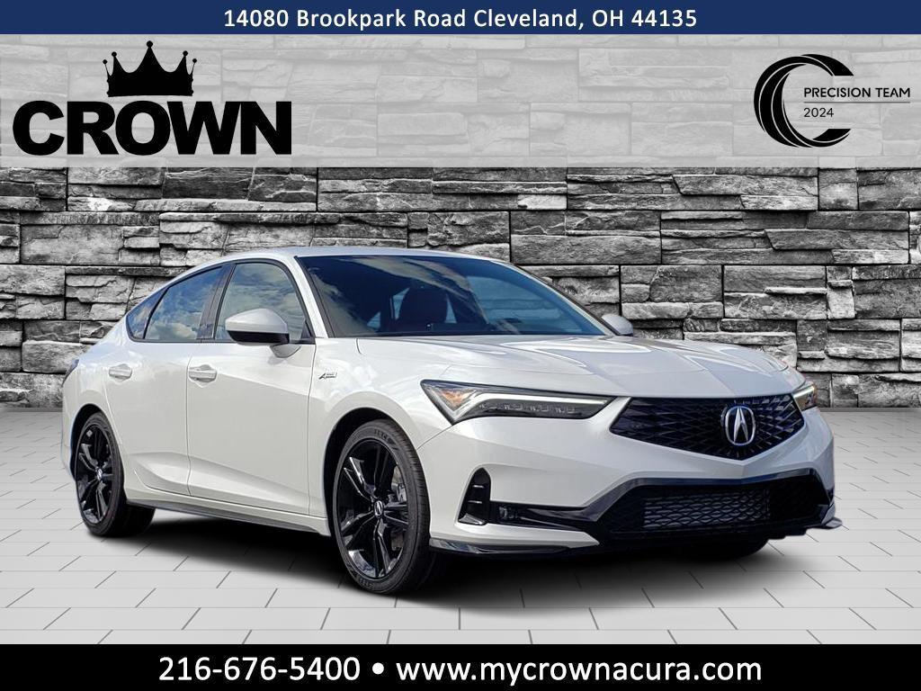 new 2026 Acura Integra car, priced at $37,745