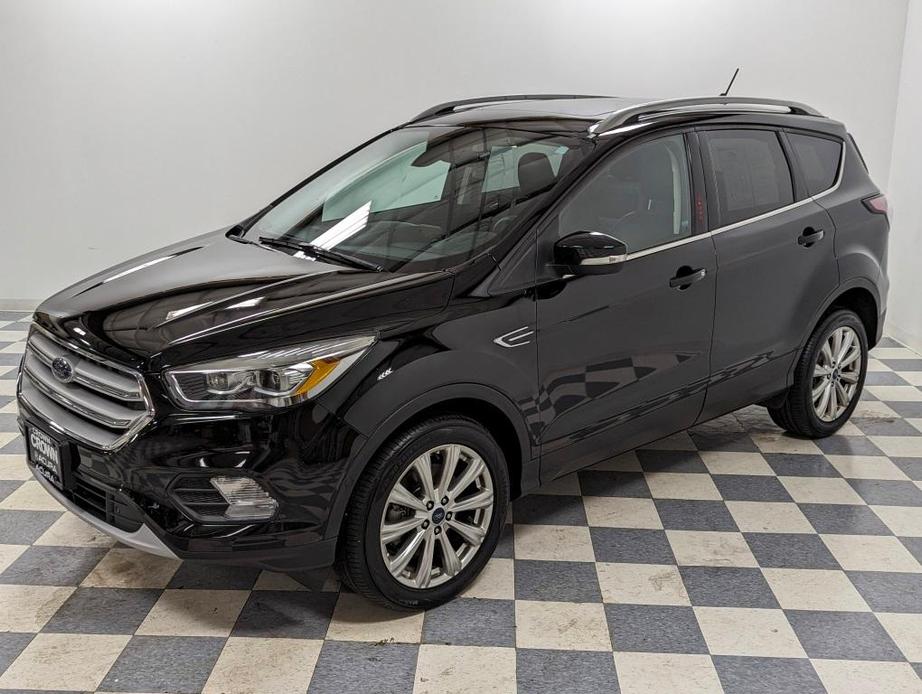 used 2018 Ford Escape car, priced at $18,382