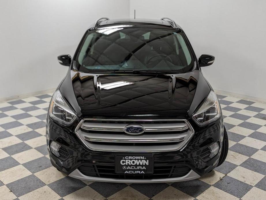 used 2018 Ford Escape car, priced at $18,382