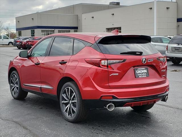 new 2025 Acura RDX car, priced at $56,400