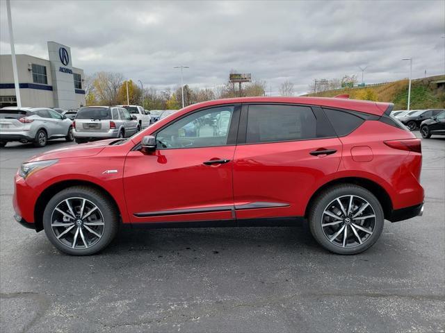 new 2025 Acura RDX car, priced at $56,400