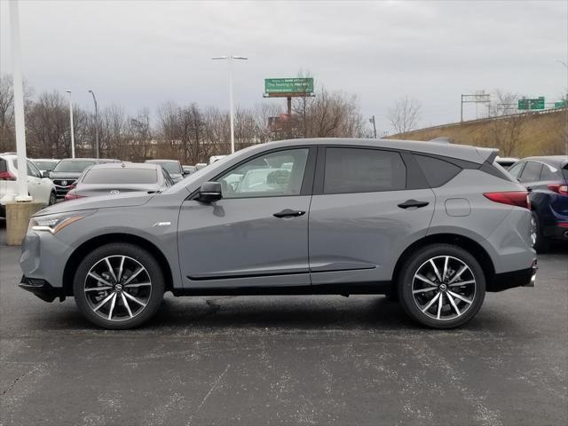 new 2025 Acura RDX car, priced at $56,400