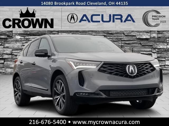 new 2025 Acura RDX car, priced at $56,400