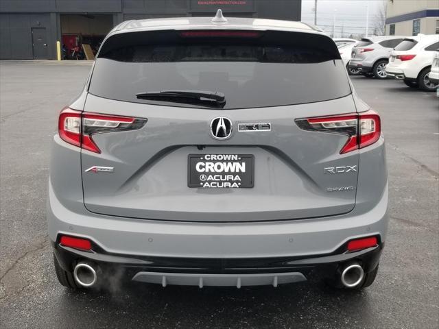 new 2025 Acura RDX car, priced at $56,400