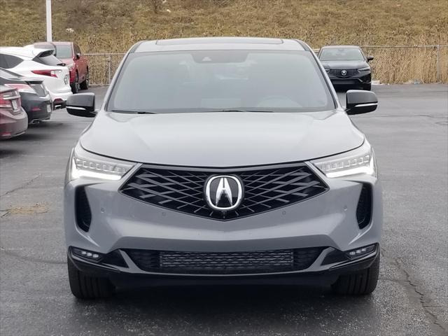 new 2025 Acura RDX car, priced at $56,400