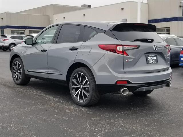 new 2025 Acura RDX car, priced at $56,400