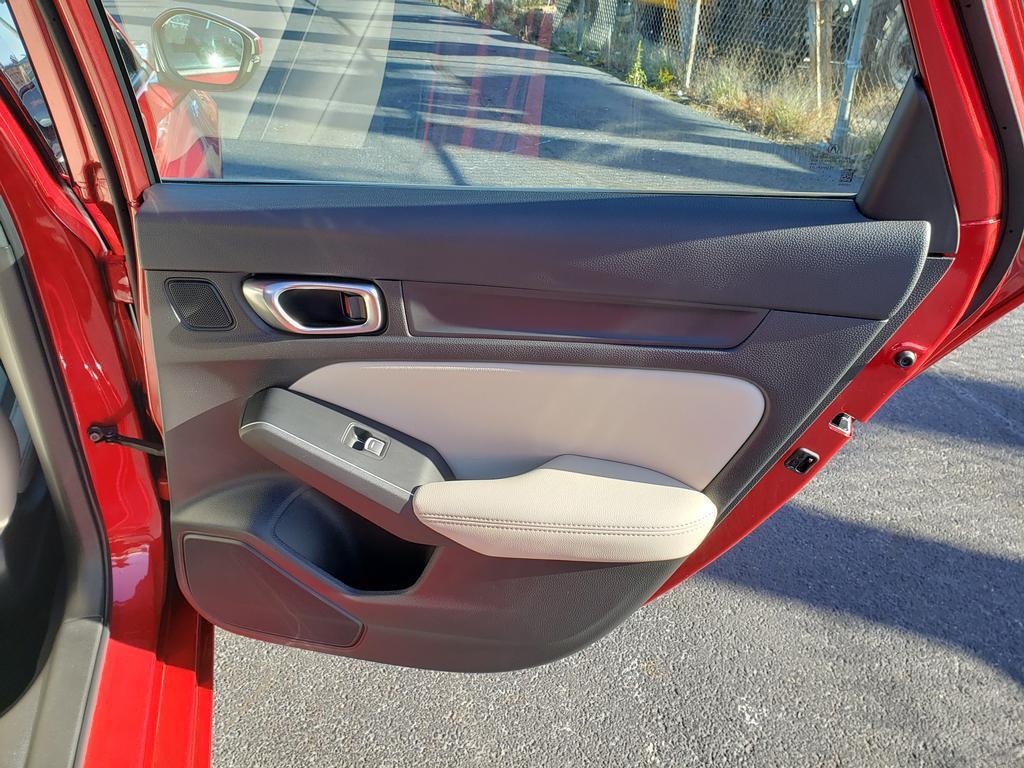 used 2023 Acura Integra car, priced at $29,882