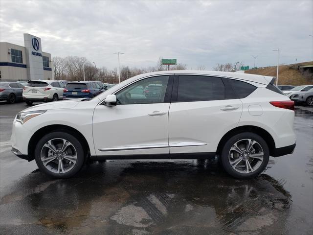 new 2025 Acura RDX car, priced at $49,250