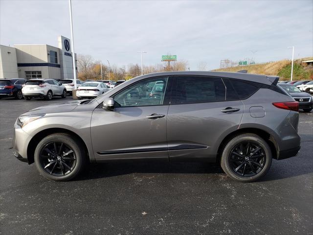 new 2025 Acura RDX car, priced at $46,650