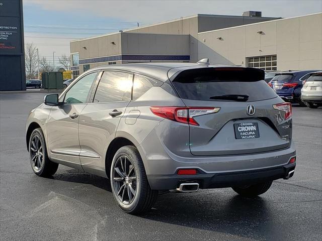 new 2025 Acura RDX car, priced at $46,650