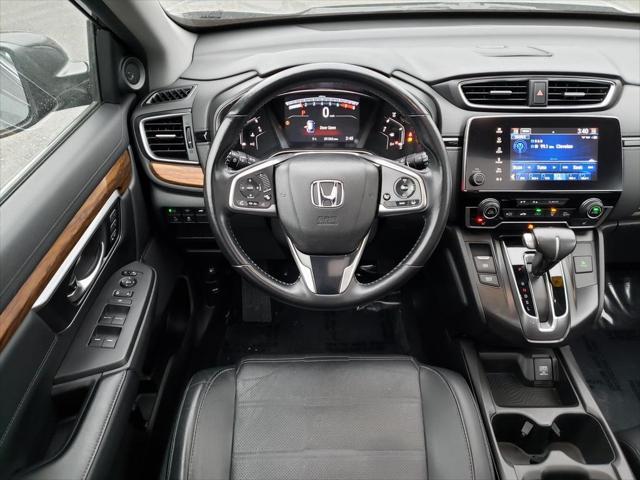 used 2018 Honda CR-V car, priced at $22,981