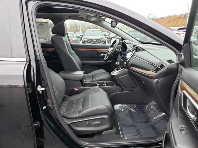 used 2018 Honda CR-V car, priced at $22,981