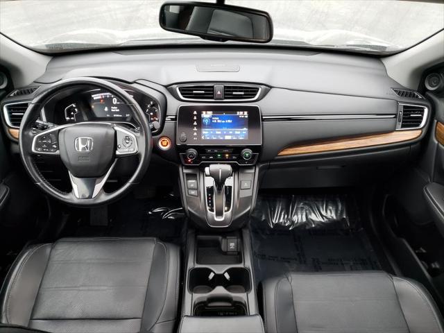 used 2018 Honda CR-V car, priced at $22,981