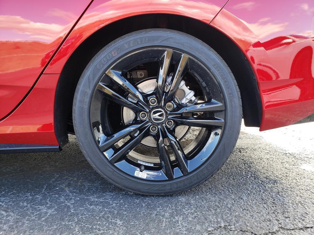 new 2026 Acura Integra car, priced at $40,995