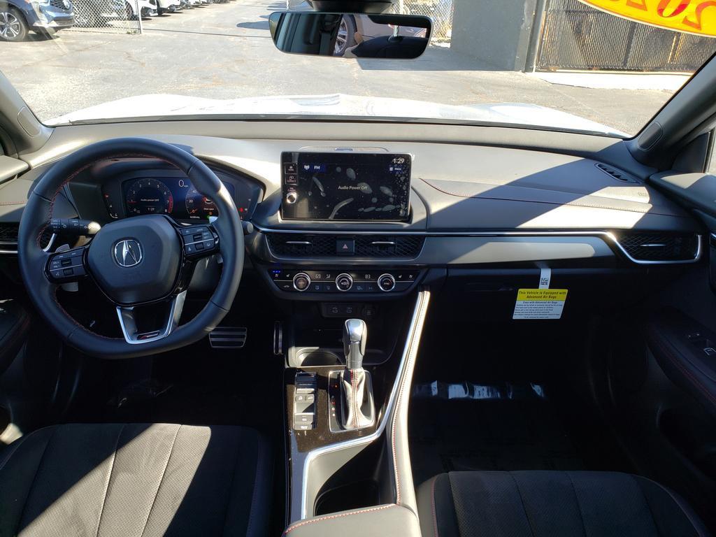 used 2025 Acura ADX car, priced at $36,544