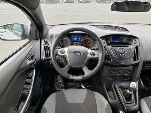 used 2014 Ford Focus ST car, priced at $9,891