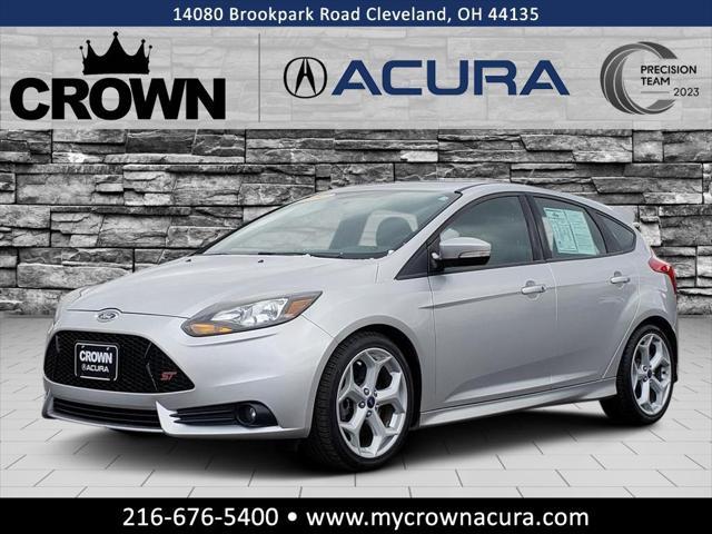 used 2014 Ford Focus ST car, priced at $9,891