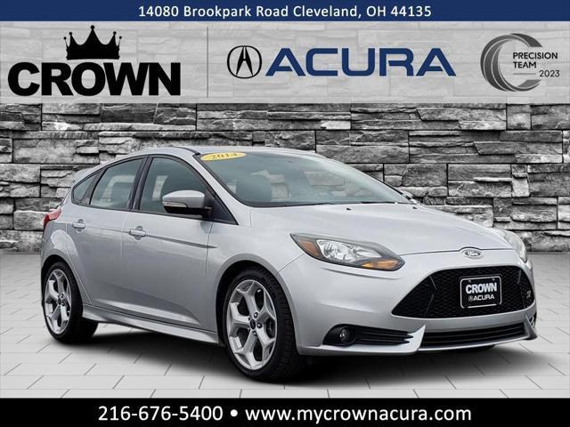 used 2014 Ford Focus ST car, priced at $9,891