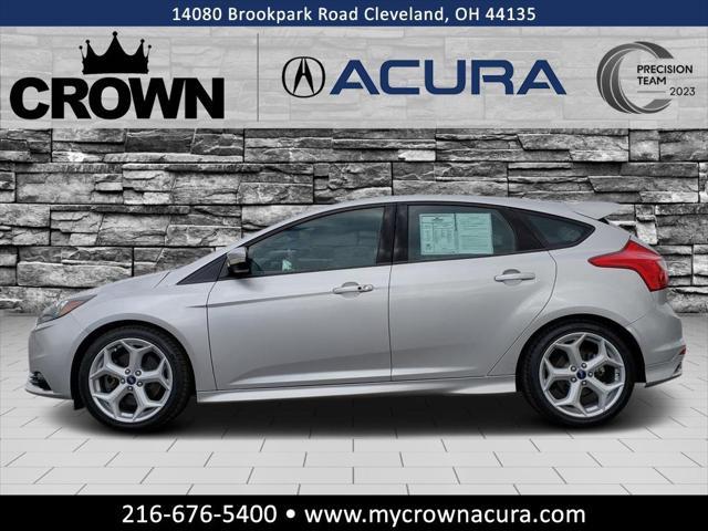 used 2014 Ford Focus ST car, priced at $9,891