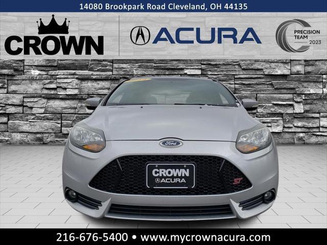 used 2014 Ford Focus ST car, priced at $9,891