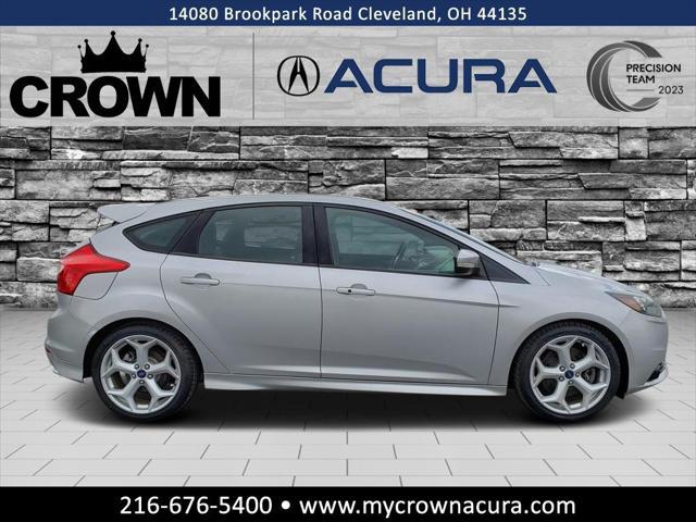 used 2014 Ford Focus ST car, priced at $9,891