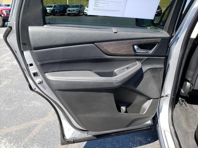 used 2024 Acura MDX car, priced at $57,891