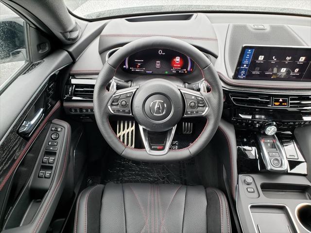 new 2025 Acura MDX car, priced at $77,200