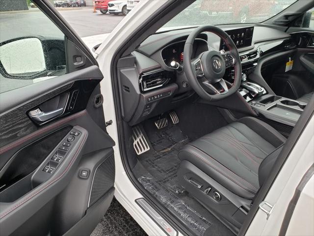 new 2025 Acura MDX car, priced at $77,200