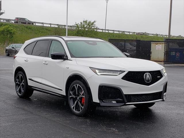 new 2025 Acura MDX car, priced at $77,200