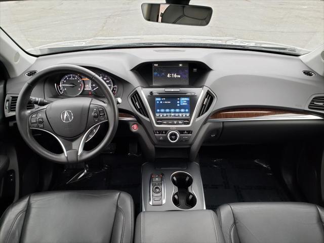 used 2019 Acura MDX car, priced at $26,981