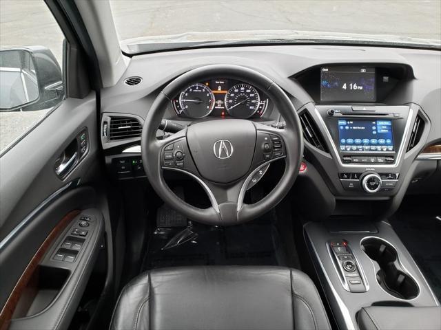 used 2019 Acura MDX car, priced at $26,981